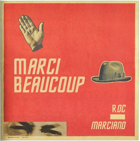 Roc Marciano - Marci Beaucoup (2013) | Full Album Download, Stream ...