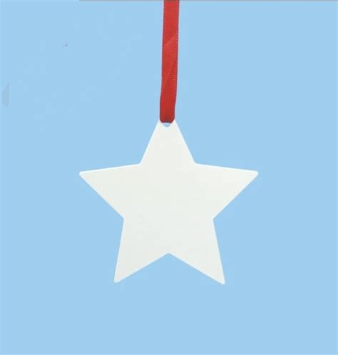 Christmas Ornament - Star