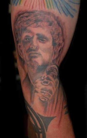 13 Amazing Layne Staley Tattoos - NSF News and Magazine