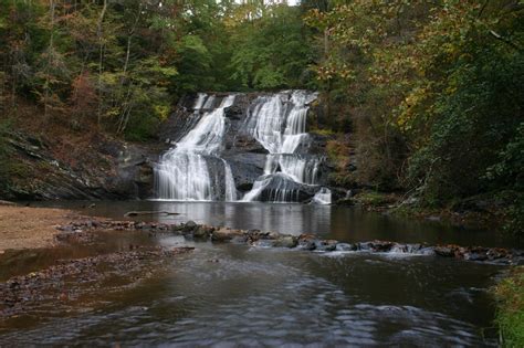 Cane Creek Falls | Old Mountain Men