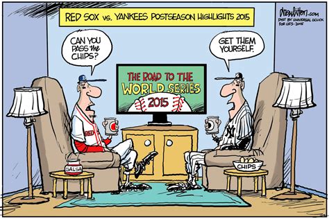 Red Sox vs Yankees: The 2015 Postseason Highlights - drewlitton.com