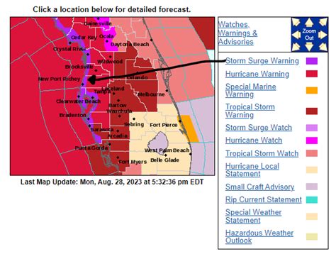 Storm Surge Warning | Emergency Alert System Wiki | Fandom