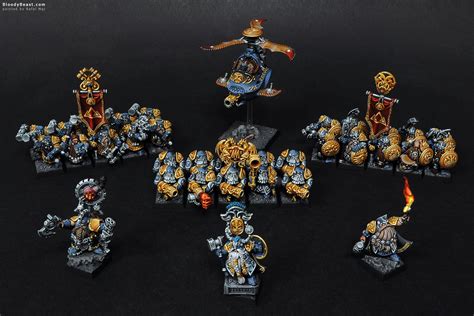 Incredible Dwarf Army | Warhammer dwarfs, Fantasy dwarf, Dwarf