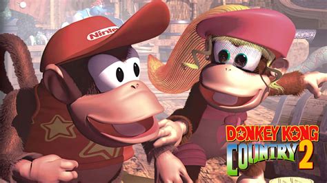 Donkey Kong Country 2 (2004)