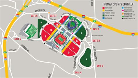 Chiefs hope change in Arrowhead parking procedures solve woes - Arizona ...