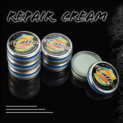 Aliexpress.com : Buy 1pc Tattoo Cream Aftercare Ointments Tattoo Supplies Tattoo Healing Repair ...