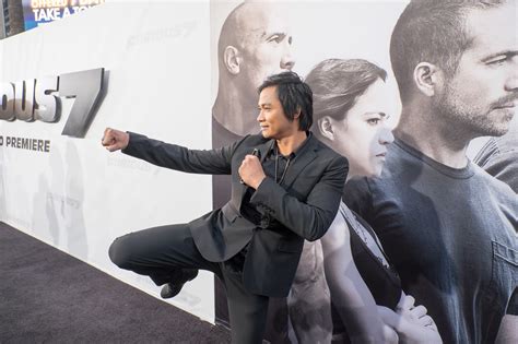 Tony Jaa Fast and Furious 7 Hollywood Premiere. Tony Jaa, Fast And Furious, Premiere, Hollywood ...