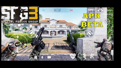 Special Forces Group 3 NEW FPS OFFLINE -ONLINE UE4 GAMEPLAY ANDROID ALL MAPS +WEAPONS + APK 2021 ...