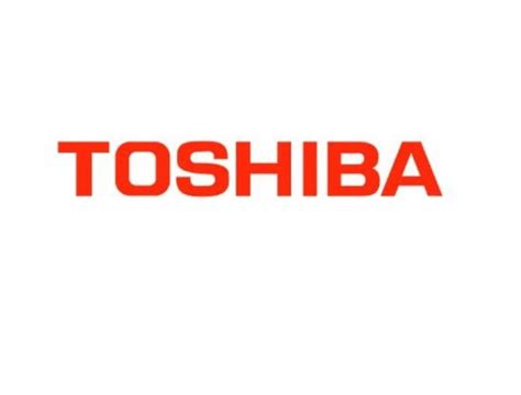 Logo Toshiba 1, Free Vector File Ai - KhoThietKe.Net