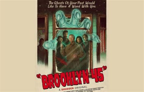 Brooklyn 45 (2023 movie) Horror, Shudder, trailer, release date - Startattle