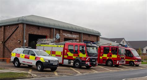 Newton Aycliffe Fire Station | County Durham and Darlington Fire and Rescue Service