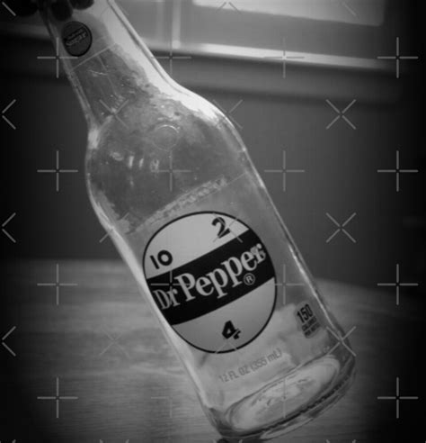 "Dr. Pepper 10, 2, 4" by Jayhawkgirl | Redbubble