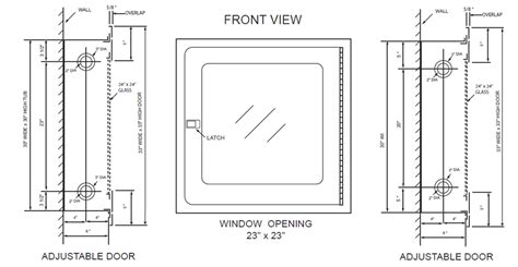 Fire Hose Cabinets (Discontinued) | Marfab Metal Products Inc.