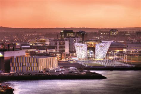 Regeneration project: Titanic Quarter, Belfast - GOV.UK