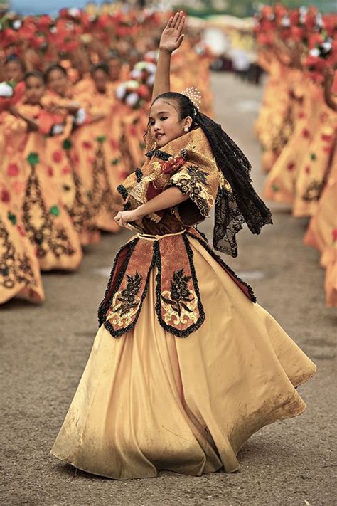 Festival Princess | Filipino fashion, Filipino clothing, Filipino dress