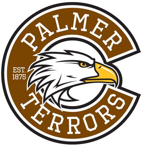 PALMER HIGH SCHOOL MASCOT PATCH