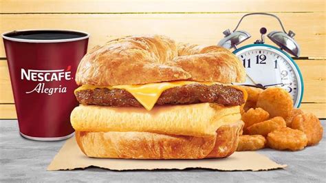 Burger King Breakfast Menu & Prices 2024 [Latest & Official] - TheFoodXP