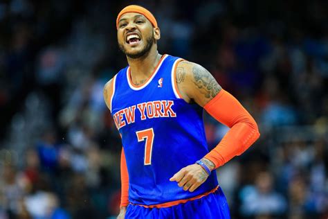 Carmelo Anthony Is Reportedly Interested In Signing With This Team - Fastbreak on FanNation