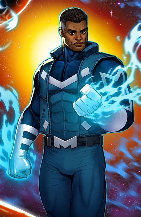 Adam Brashear (Earth-616) | Marvel Database | Fandom