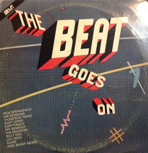 The Beat Goes On (1984, Vinyl) - Discogs