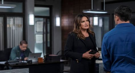 New Law & Order SVU Season 24 Spoilers For November 3, 2022 Episode 6 ...