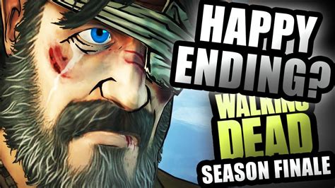 The Walking Dead Game ~ A Happier Ending ? ~ [ Season 2 Episode 5 ...