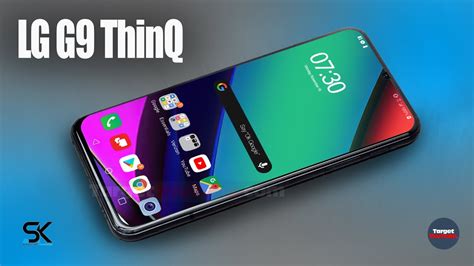 LG G9 ThinQ (2020) Introduction - Latest Price, Features, Specs and ...