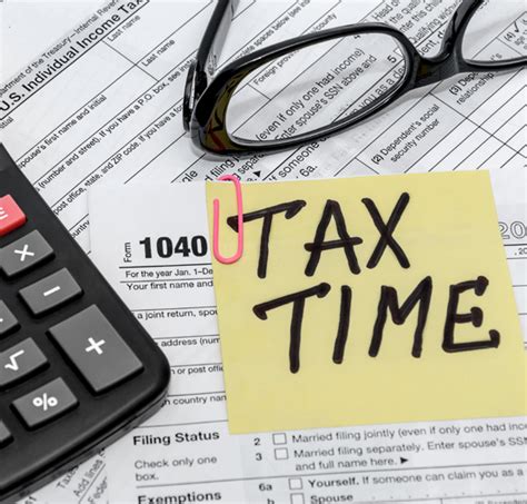 Tax Return Preparation - Barnett & Company, Inc.