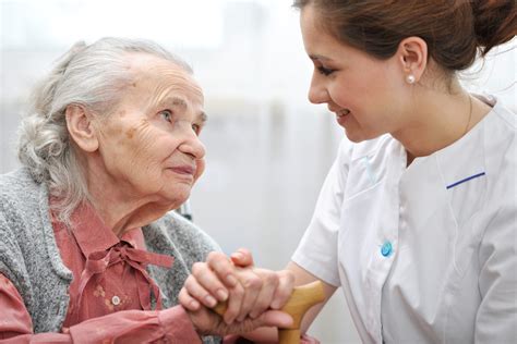 Aged Care - Home Care Massage Services Corporate Hands