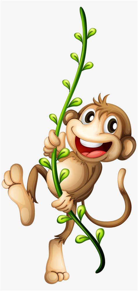 Swinging monkey clipart – Telegraph