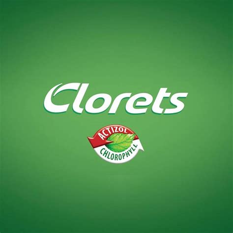 Fresh new look and TV ad for Clorets