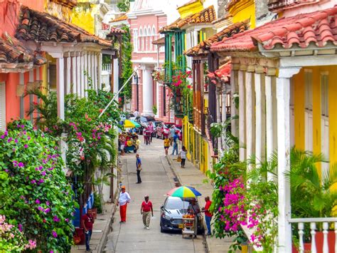 Stroll the Old Town of Cartagena, Colombia | The Australian