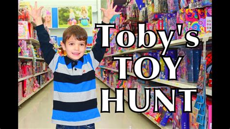 Toy Hunt Frozen TOBY Toy Shopping AllToyCollector Imaginext TMNT - YouTube