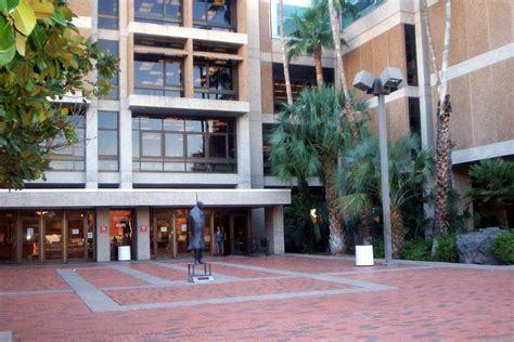 University of Arizona Main Library, Tucson