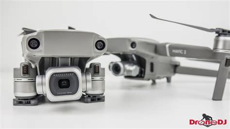 The DJI Mavic 2 Pro & Zoom have a secret camera trick up their sleeve