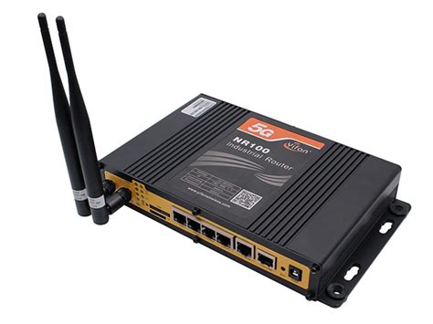 5G NR industrial router with sim card slot -Industrial 4G 5G Route | LTE 4G 5G CPE Route