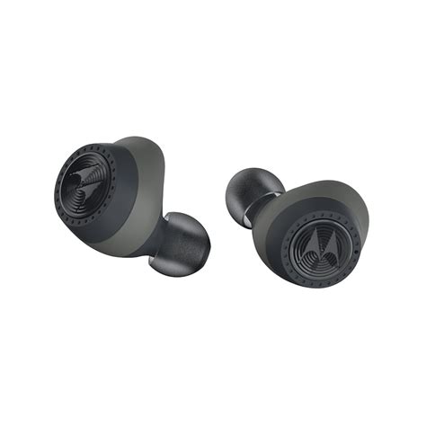 motorola vervebuds 200 2 in 1 true wireless sport earbuds black