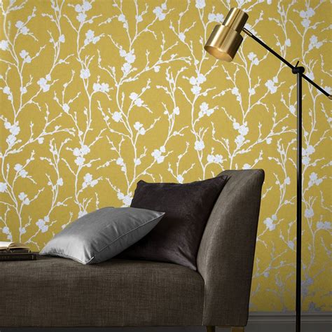 21 Mid-Century Modern Wallpaper Ideas