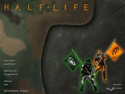 Half-Life: Opposing Force Screenshots for Windows - MobyGames