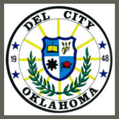 Del City, OK - Geographic Facts & Maps - MapSof.net