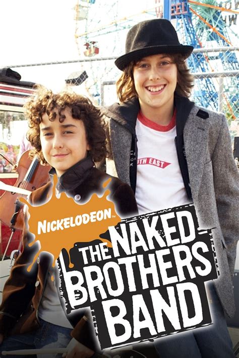 The Naked Brothers Band (TV Series 2007-2011) - Posters — The Movie ...