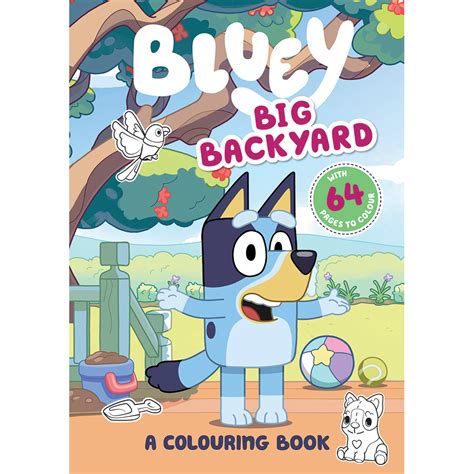 Bluey: Big Backyard | Bluey Official Website