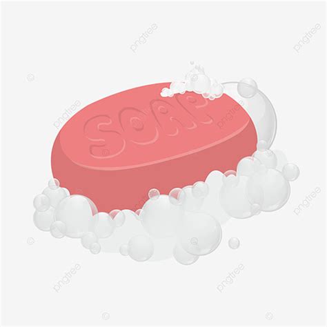 Soap Suds Clipart