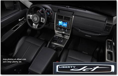 2008 Jeep Liberty Interior Accessories | Decoratingspecial.com