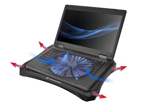 Thermaltake Announces Massive V20 Laptop Cooling Pad | TechPowerUp