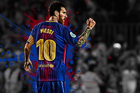 Leonel Messi 4k Desktop Wallpapers - Wallpaper Cave