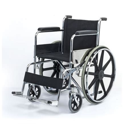 Renewa Steel Wheel Chair FS - 809B