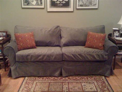 Pottery Barn Replacement Slipcovers - Home Furniture Design
