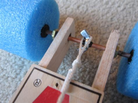 Mousetrap Car Racer : 8 Steps - Instructables