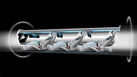 Hyperloop Set in Motion, Prototype Design Scheduled for June 2014 - ABC ...